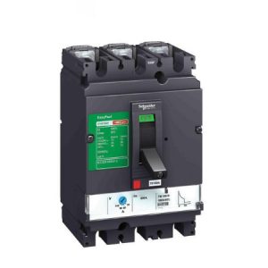 Aptomat MCCB Schneider C320N420FM dòng 320A 20kA 4 pha 400V bảo vệ quá tải