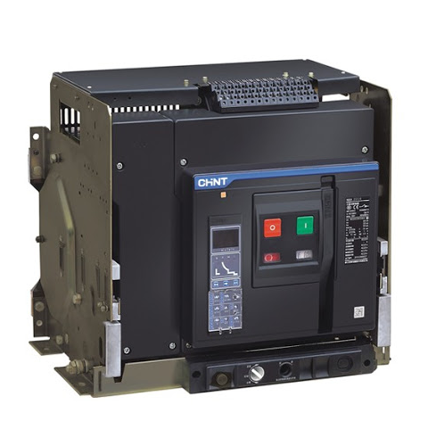 Máy cắt không khí Chint NXA16N16-MF3 3P 1600A 50kA loại cố định chính hãng