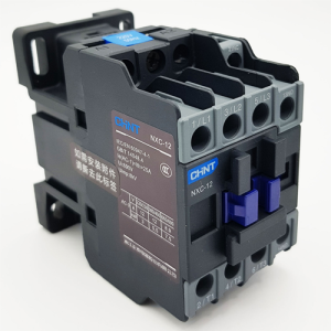 Khởi động từ CHINT NXC-12 925927 12A 5.5KW 220V AC chính hãng tốt