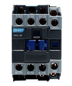 Khởi động từ CHINT NXC-9 925547 3 pha 9A 4KW cuộn hút 220V AC