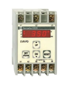 Rơ le bảo vệ Schneider EVR-PD bảo vệ quá áp thấp áp mất pha mang 3 pha