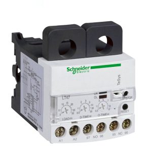 Rơ le điện tử Schneider SW-SS-60N dải 5-60A bảo vệ quá dòng 220V