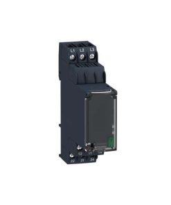 Rơ le bảo vệ mất pha Schneider KMS-SPF dùng cho khởi động từ TeSys dùng cho động cơ