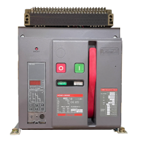 Máy cắt không khí ACB Himel HDW320S063FHNN56M 3P 630A 65kA loại Fix