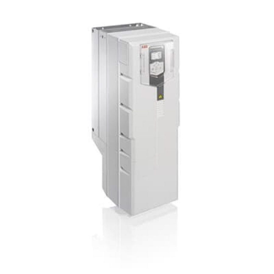 Biến tần ABB ACS580-01-490A-4 PN: 250KW, IN: 490A – 3 pha 400V có màn hình