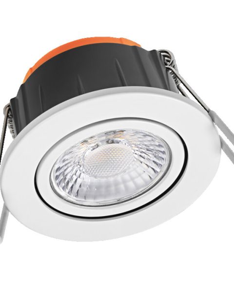 Đèn Spot âm trần DALI LEDVANCE Spot Combo 6W DALI-2 IP65