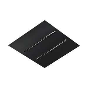 Đèn Panel LEDVANCE IndiviLED 600 Zigbee 38W 4000K BK