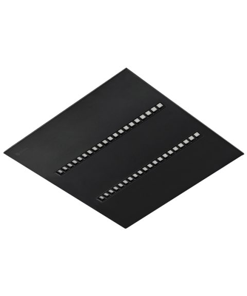 Đèn Panel LEDVANCE IndiviLED 600 Zigbee 38W 4000K BK