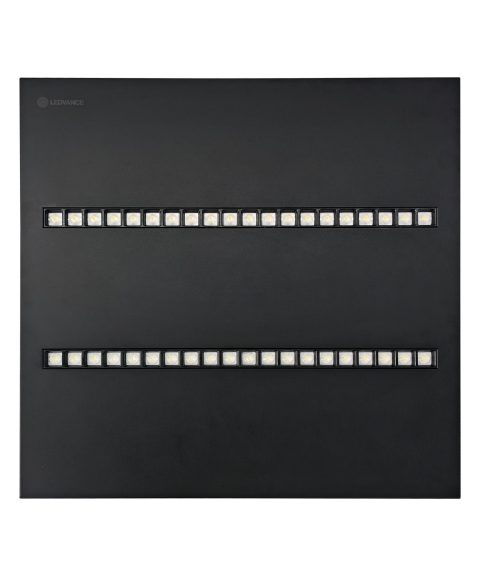 Đèn Panel LEDVANCE IndiviLED 600 Zigbee 38W 3000K BK