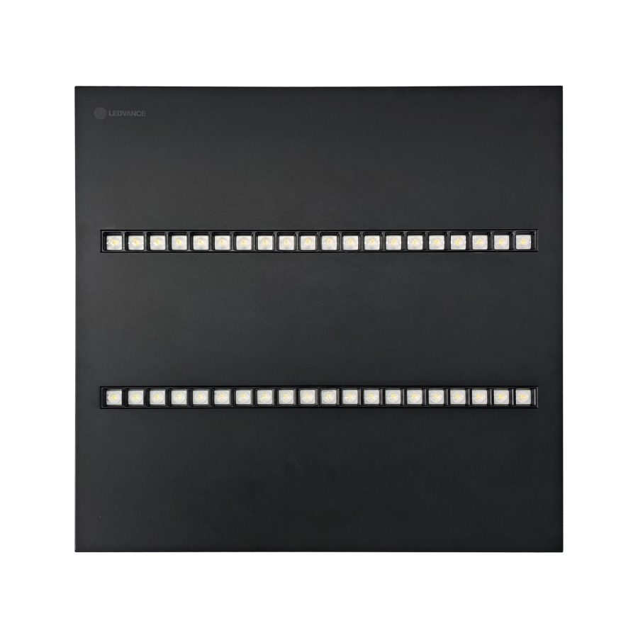 Đèn Panel LEDVANCE IndiviLED 600 Zigbee 38W 3000K BK