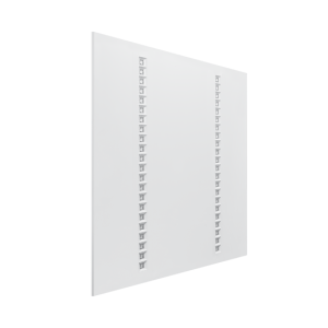 Đèn Panel LEDVANCE IndiviLED 600 DALI 38W 3000K Black