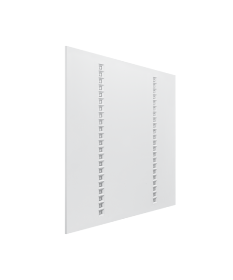 Đèn Panel LEDVANCE IndiviLED 600 DALI 38W 3000K Black