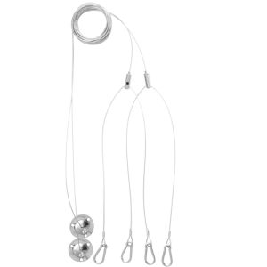 Bộ dây treo đèn Panel LEDVANCE Suspension Kit