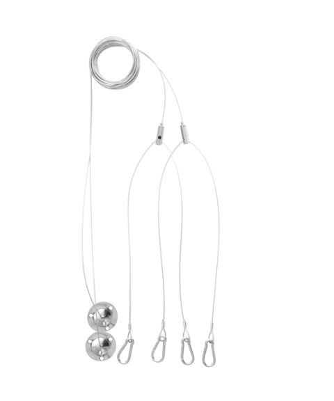 Bộ dây treo Panel nổi LEDVANCE Suspension Kit L/E/N