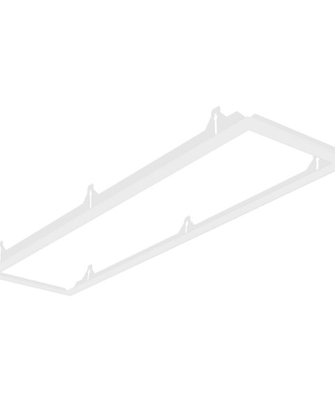 Khung lắp âm Panel 1200x300 LEDVANCE Recessed Frame