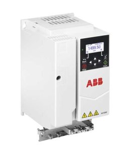 Biến tần ABB ACS180-04S-03A3-4 PN: 1.1kW IN: 3.3A 400V có màn hình
