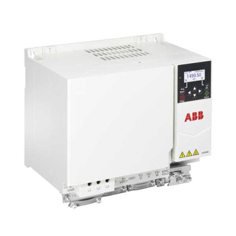 Biến tần ABB ACS380-040S-038A-4 PN: 18.5KW, IN: 38A - 3 pha 400V có màn hình