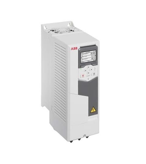 Biến tần ABB ACS580-01-05A7-4+J400 PN: 2.2kW, IN: 5.6A - 3 pha 400V 2.2kW có màn hình