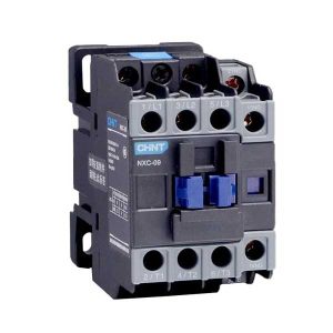 Khởi động từ CHINT NXC-09 PN: 4kW, IN: 9A - 3 pha 220V chuẩn đời mới