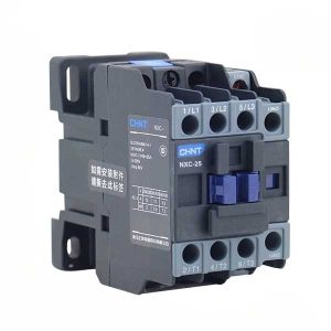 Khởi động từ CHINT NXC-25 220V 11KW 25A 3 pha chính hãng chất lượng
