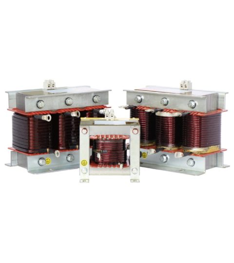 Cuộn kháng lõi đồng SHIHLIN SH-SR23015T-7 15KVAR 230V 7%