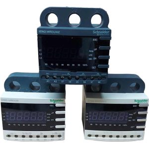 Rơ le Schneider C160N420WM bảo vệ quá dòng 160A màn hình rời hiện đại