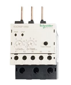 Rơ le Schneider C100H420WM bảo vệ quá dòng màn hình rời dải 10-100A chuẩn hữu