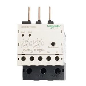Rơ le Schneider C100H420WM bảo vệ quá dòng màn hình rời dải 10-100A chuẩn hữu