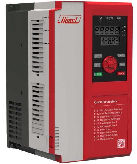 Biến tần Himel HAVXS4T1320G1600P 3P 380V 132kW 175HP
