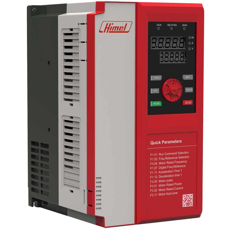 Biến tần Himel HAVXS4T1100G1320P 3P 380V 110kW 145HP Biến tần Himel HAVXS4T1100G1320P 3P 380V 110kW 145HP