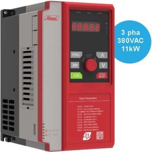 Biến tần Himel HAVSP4T1100P 3P 380V 110kW 145HP