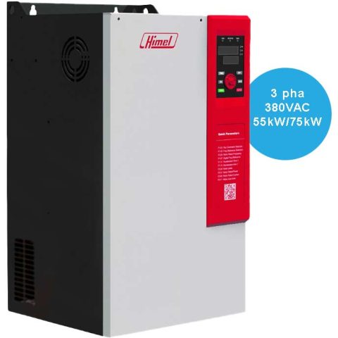 Biến tần Himel HAVXS4T0370G0450P 3P 380V 37kW 50HP
