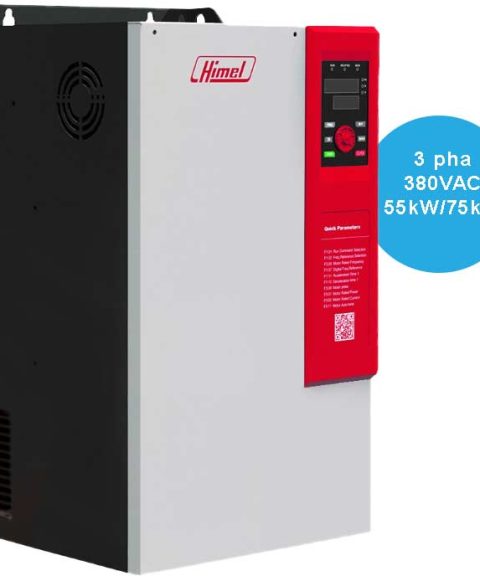 Biến tần Himel HAVXS4T0370G0450P 3P 380V 37kW 50HP