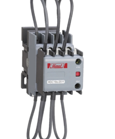 Contactor tụ bù Himel HDC19S6312M7 HDC19s-63 30kVAr