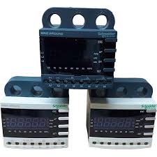 Rơ le điện tử Schneider EOCR-3E420 dải 0.5-60A bảo vệ quá dòng màn hình rời