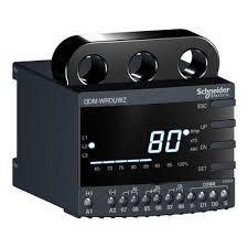 Rơ le Schneider EOCR-iFMS bảo vệ ngắn mạch 0.5-80A 100-240V AC/DC màn hình rời