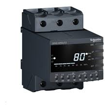 Rơ le điện tử Schneider EOCR-3BZ2 bảo vệ quá dòng và chạm đất 0.5-80A