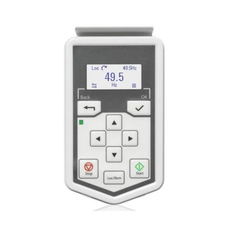 Màn hình điều khiển cơ bản ABB ACS-BP-S dùng cho dòng biến tần ABB