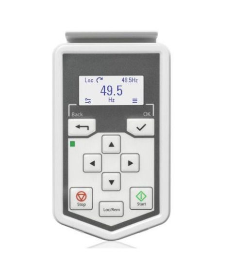 Màn hình điều khiển cơ bản ABB ACS-BP-S dùng cho dòng biến tần ABB