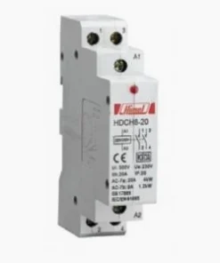 Contactor Modular Himel HDCH8S20220 20A 2P 2NO