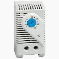 Bộ điều chỉnh nhiệt độ Himel KTS 011-F NO 0°C đến +60°C