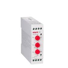 Rơ-le bảo vệ quá áp/thấp áp/mất pha/thứ tự pha Himel HXJ9380 380V