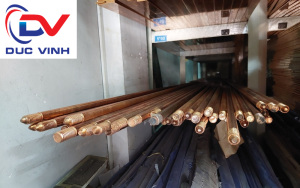 Cọc Tiếp Địa Là Gì? Tiêu Chuẩn Kỹ Thuật Và Ứng Dụng Trong Hệ Thống Điện