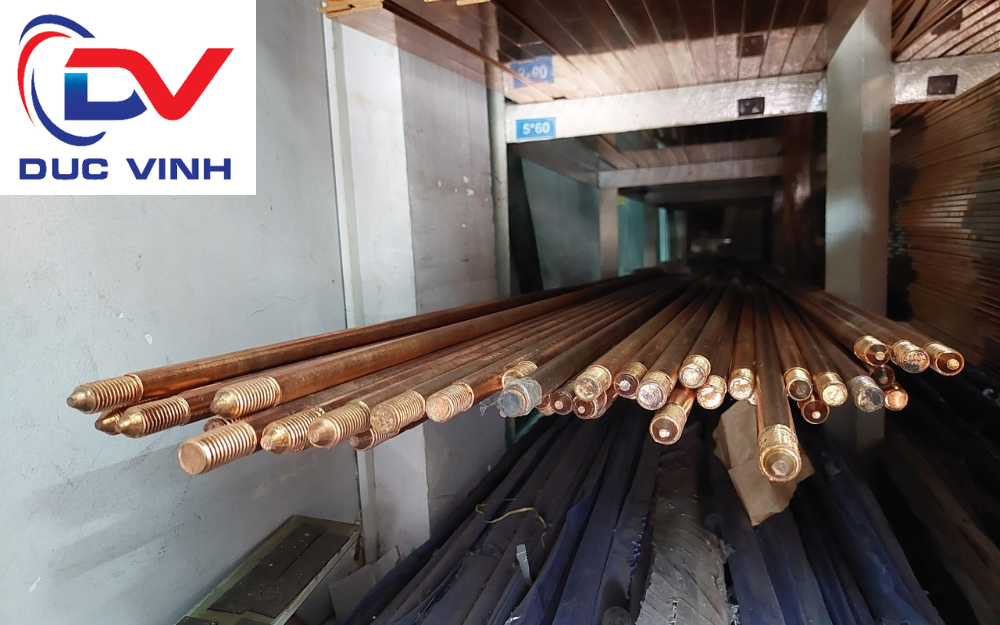 Cọc Tiếp Địa Là Gì? Tiêu Chuẩn Kỹ Thuật Và Ứng Dụng Trong Hệ Thống Điện