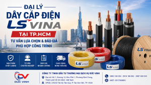 Đại Lý Dây Cáp Điện LS VINA Tại TP.HCM – Tư Vấn Lựa Chọn & Báo Giá Phù Hợp Công Trình