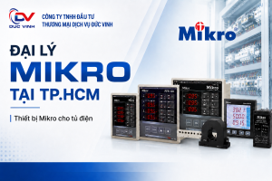 Đại Lý Mikro Tại TP.HCM – Tư Vấn Và Cung Cấp Thiết Bị Mikro Cho Tủ Điện