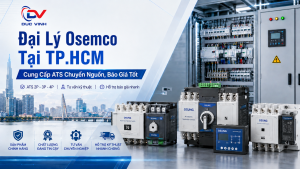 Đại Lý Osemco (Osung) Tại TP.HCM – Cung Cấp ATS Chuyển Nguồn, Báo Giá Tốt