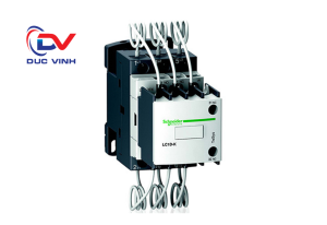 Khởi Động Từ (Contactor) Cho Tụ Bù Là Gì Vai Trò Quan Trọng Trong Hệ Thống Bù Công Suất Phản Kháng