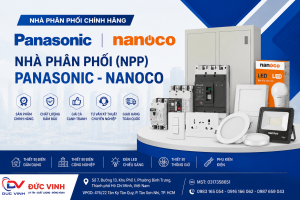 hà phân phối ( NPP ) Panasonic - Nanoco
