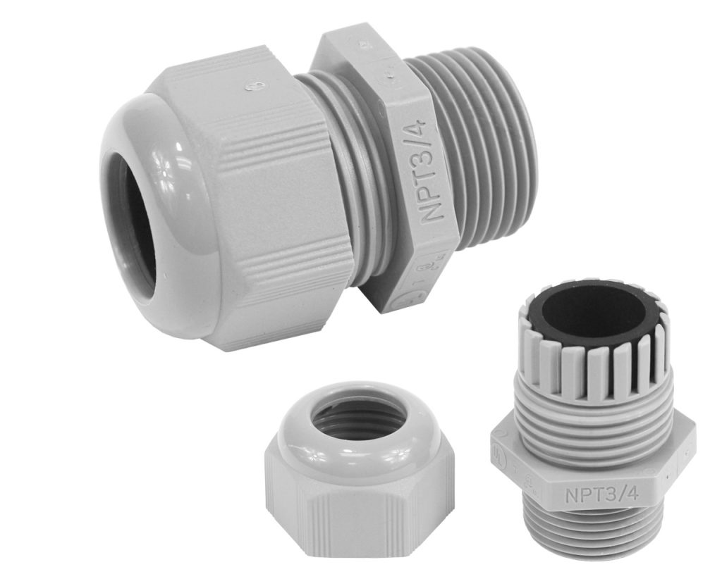Ốc Siết Cáp Nhựa